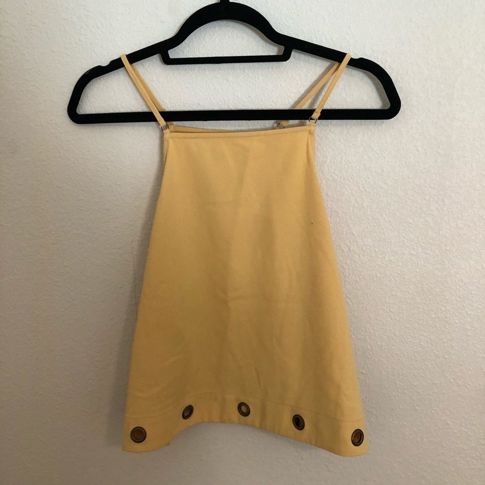 Free people tank top